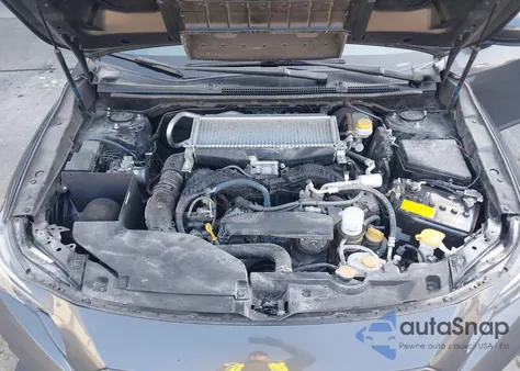 2022 Subaru Wrx Premium из США, поврежденный, VIN JF1VBAF66N9025219